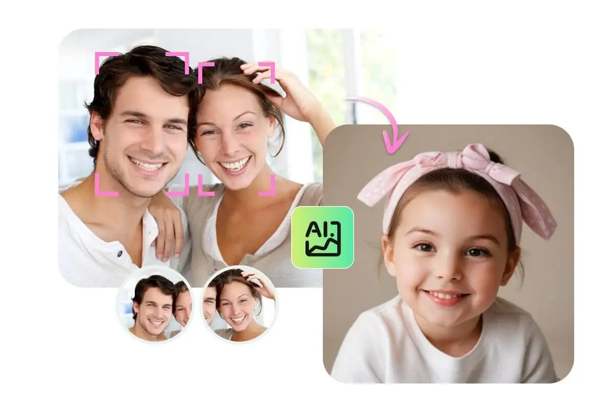 Free and Unlimited Baby Image Creations